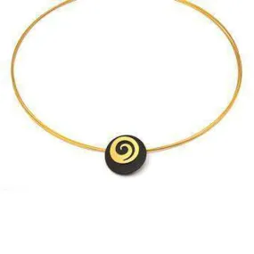 Cuffa Onyx Necklace - 87296896