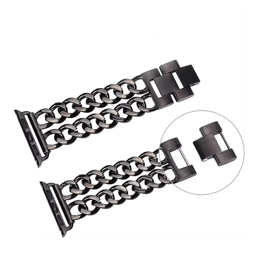DazzleChain Apple Watch Band for Women