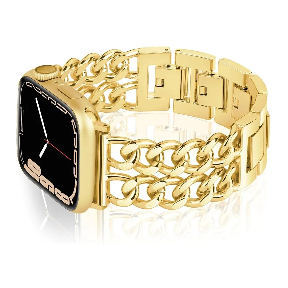 DazzleChain Apple Watch Band for Women