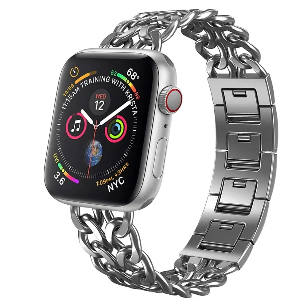 DazzleChain Apple Watch Band for Women