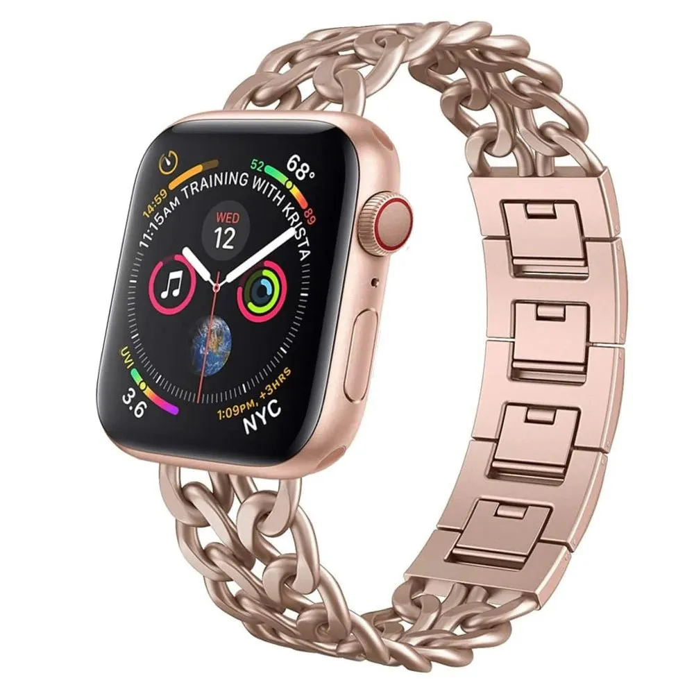 DazzleChain Apple Watch Band for Women