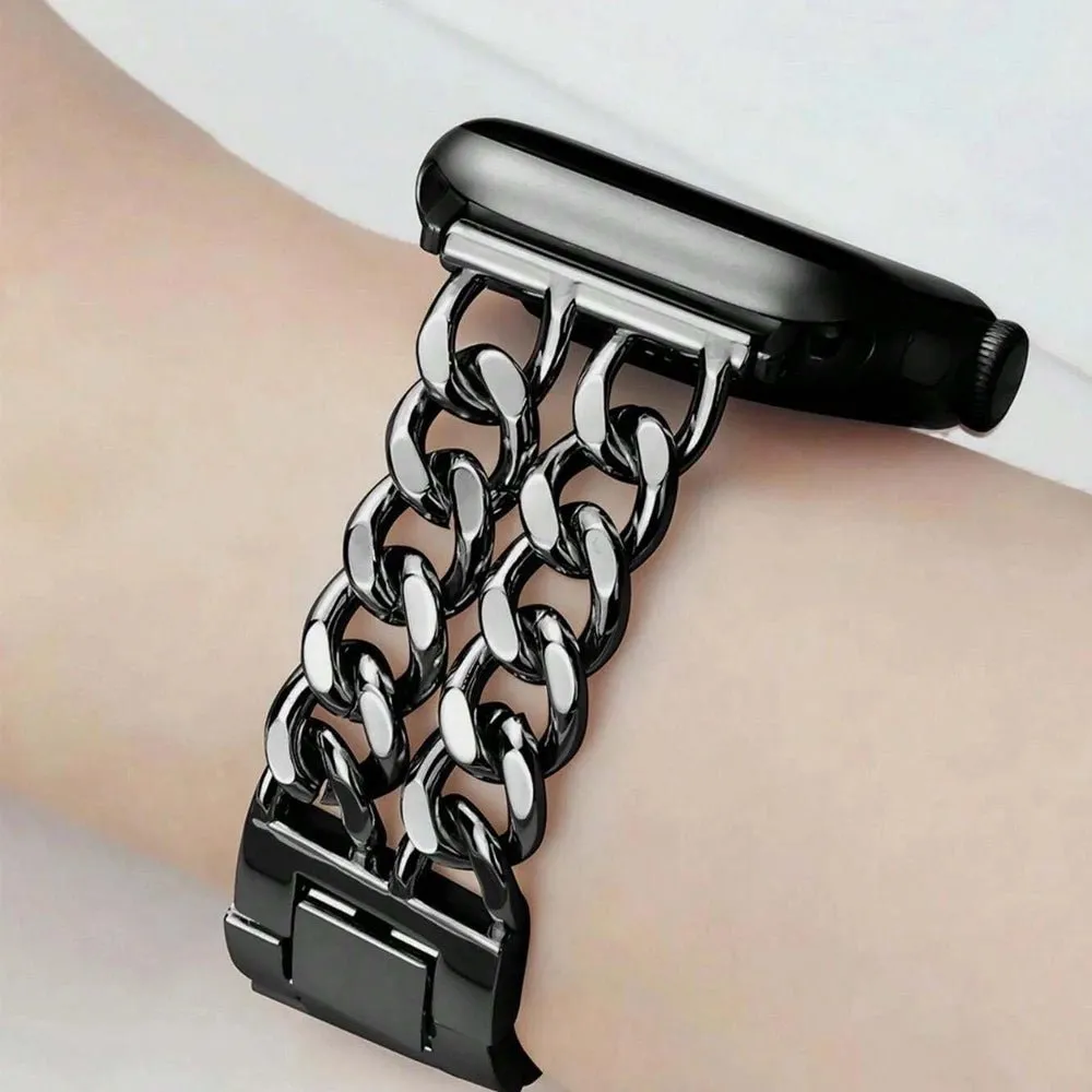 DazzleChain Apple Watch Band for Women
