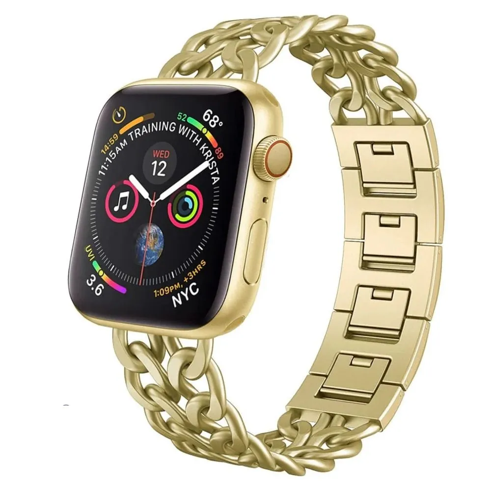 DazzleChain Apple Watch Band for Women