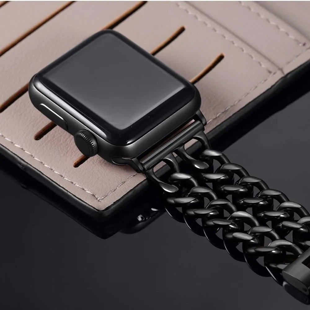 DazzleChain Apple Watch Band for Women