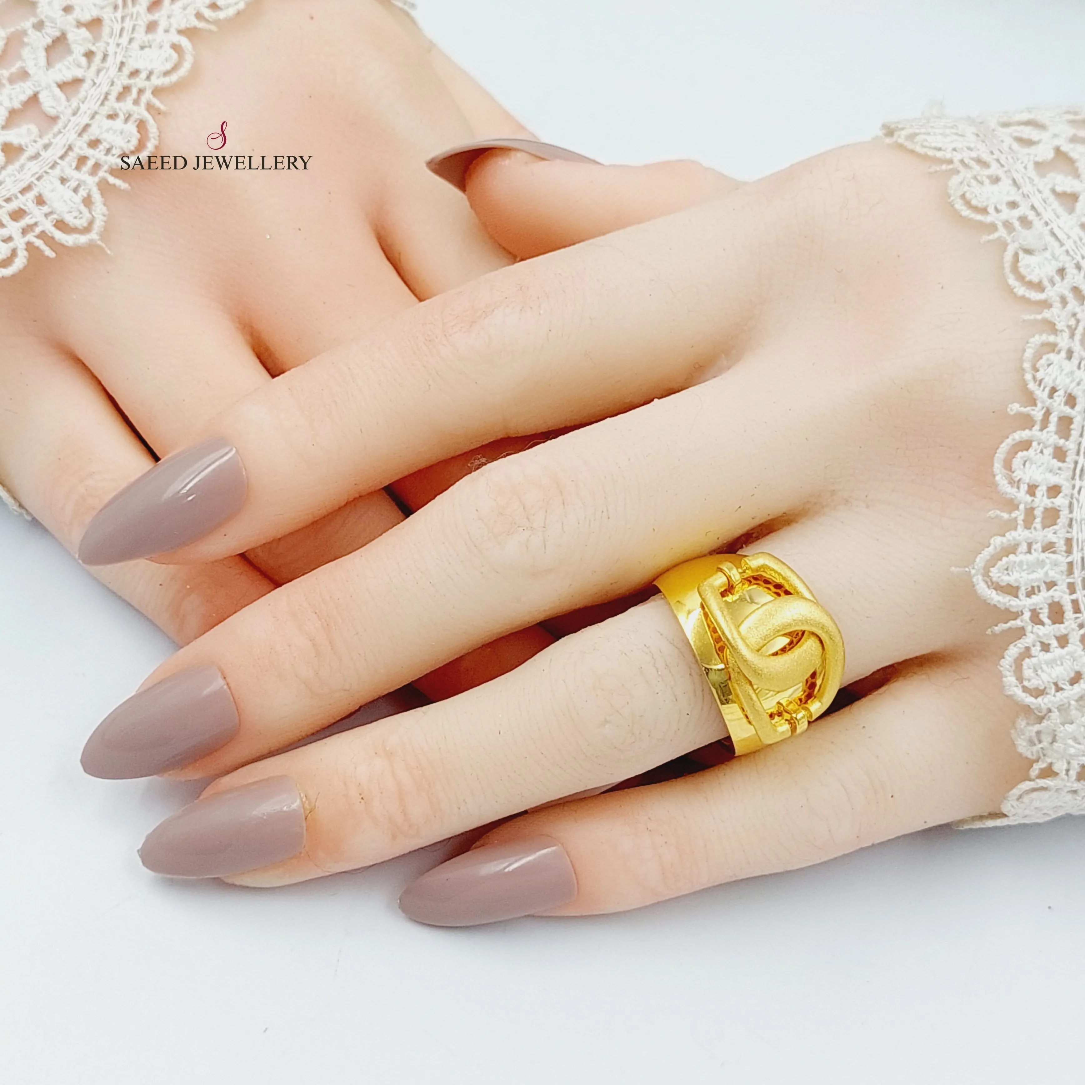 Deluxe Belt Ring