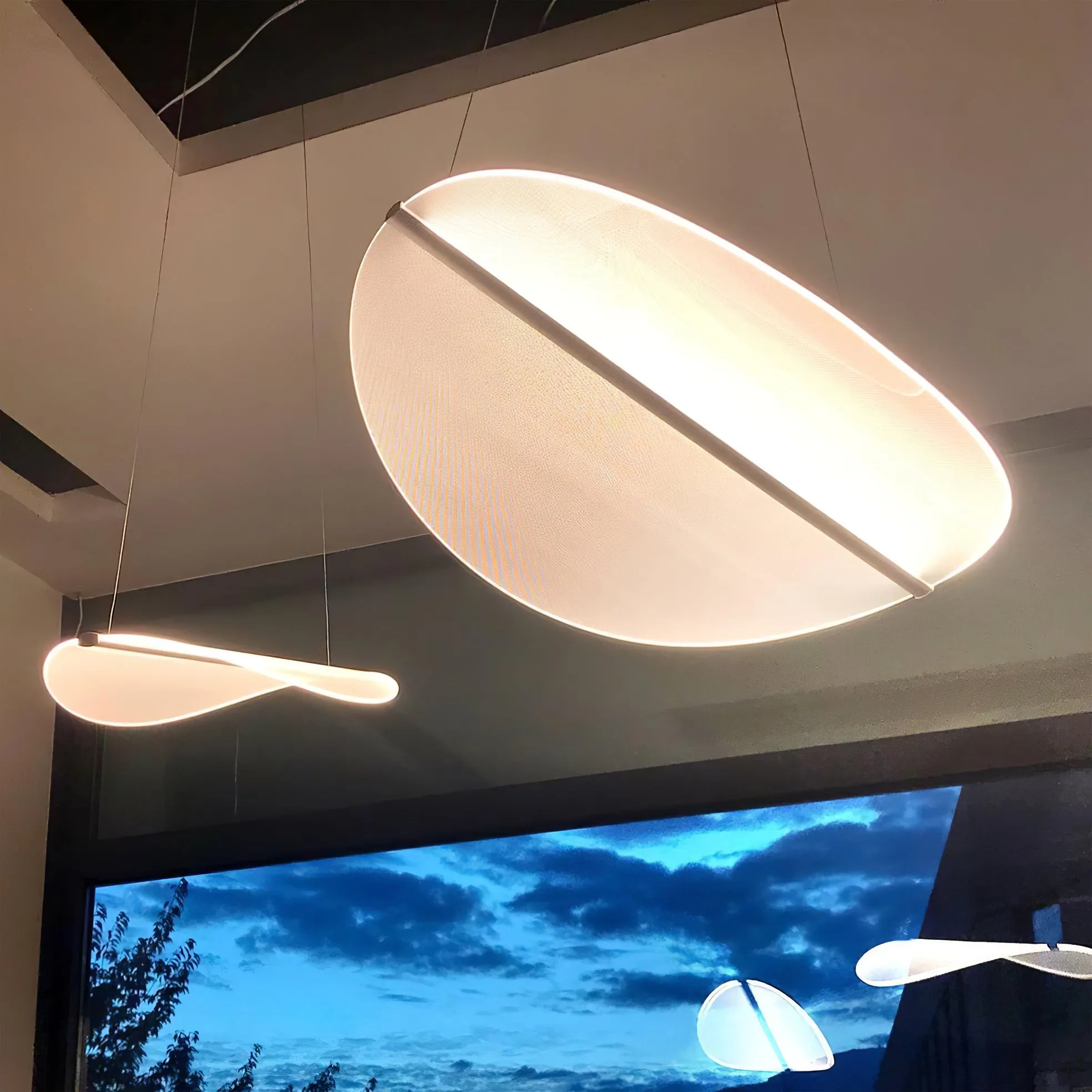 Diphy Pendant Lamp