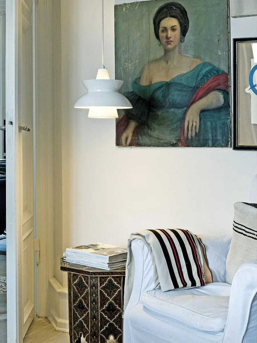 Doo Wop Pendant Lamp