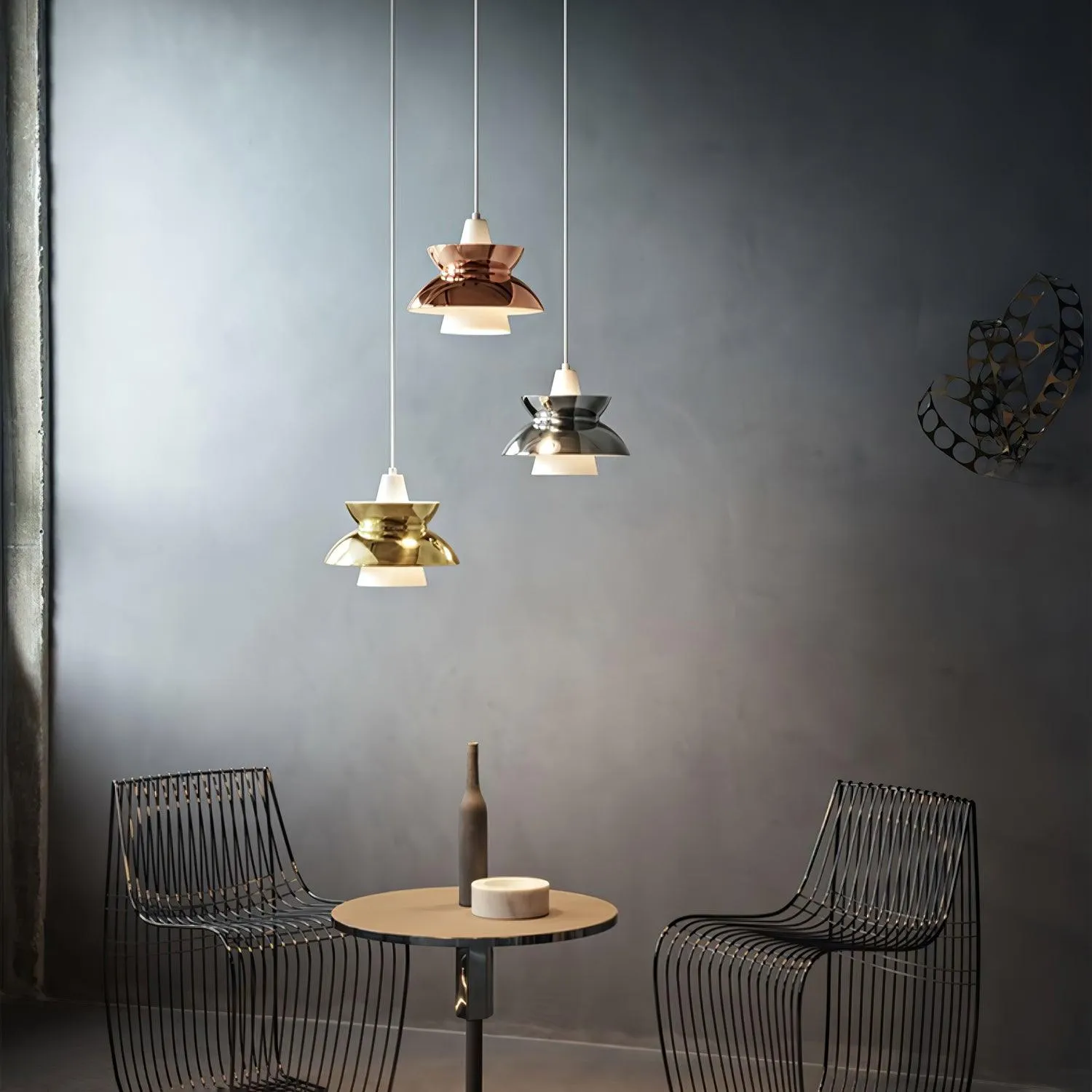 Doo Wop Pendant Lamp