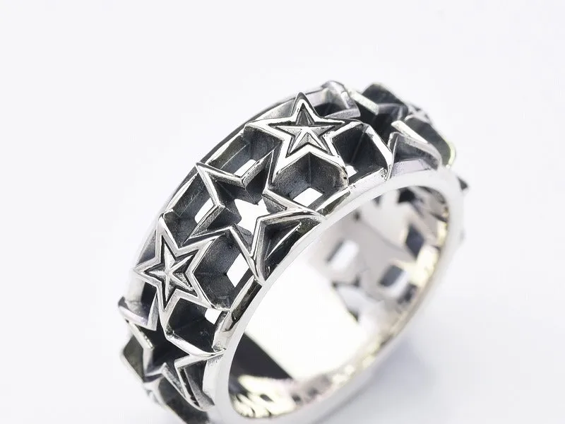 Drop Legato Starling Ring