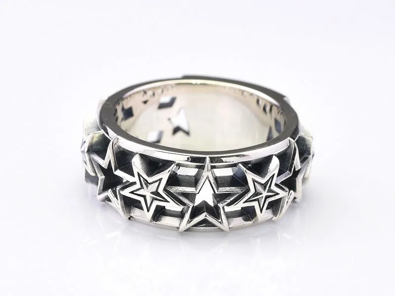 Drop Legato Starling Ring