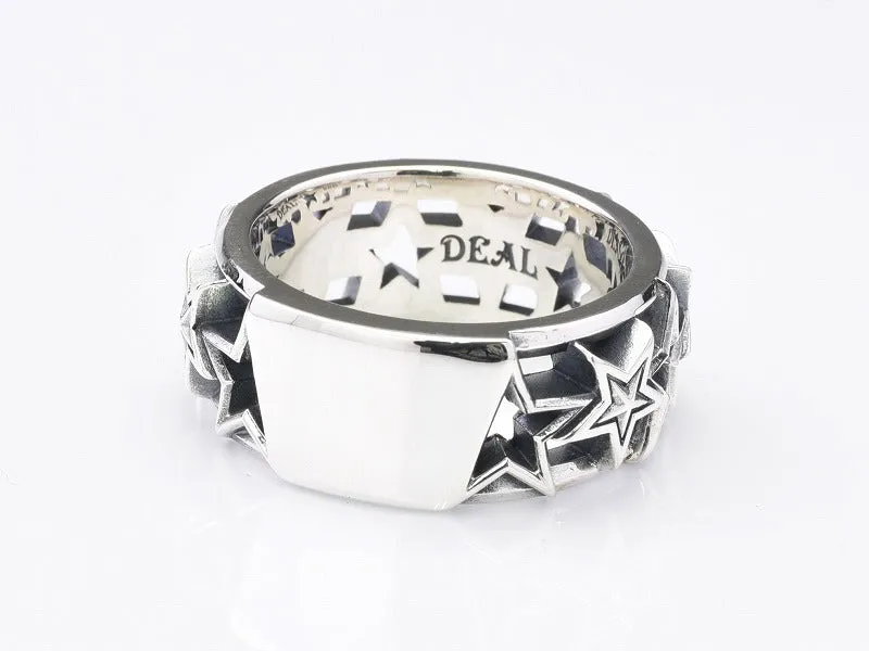 Drop Legato Starling Ring