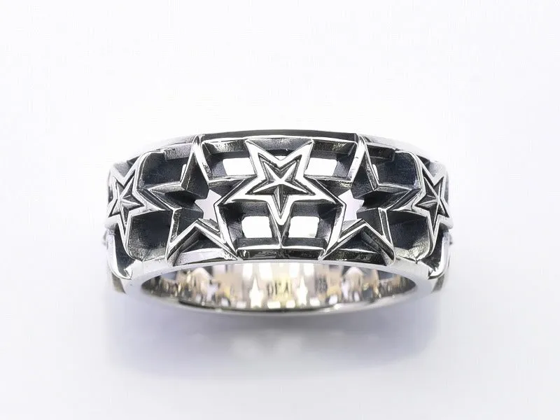 Drop Legato Starling Ring