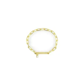 Emily Chain Ring
