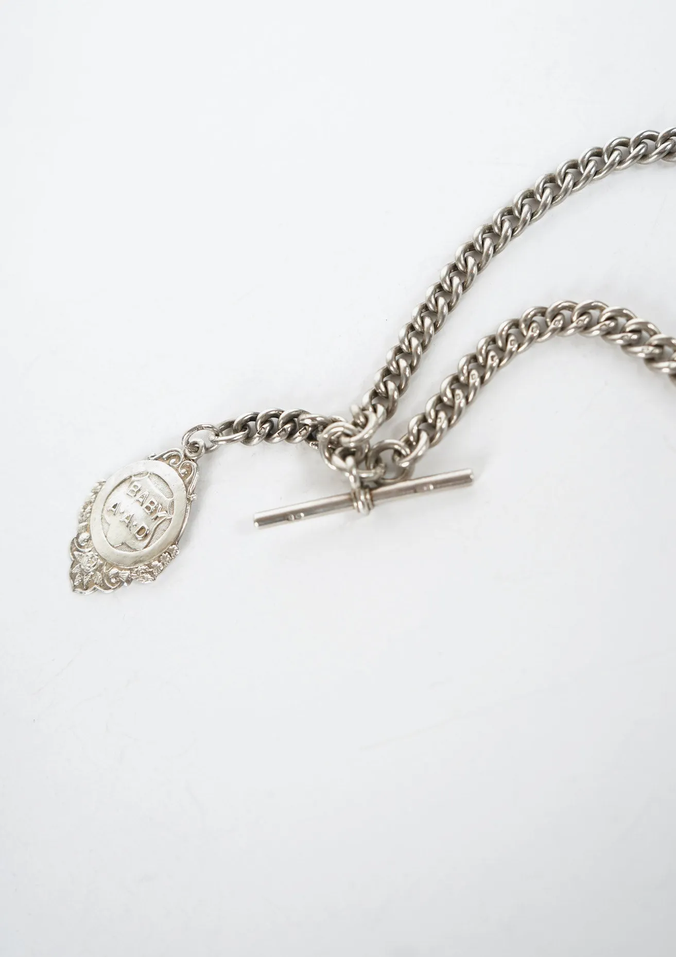 English Watch Chain / Choker