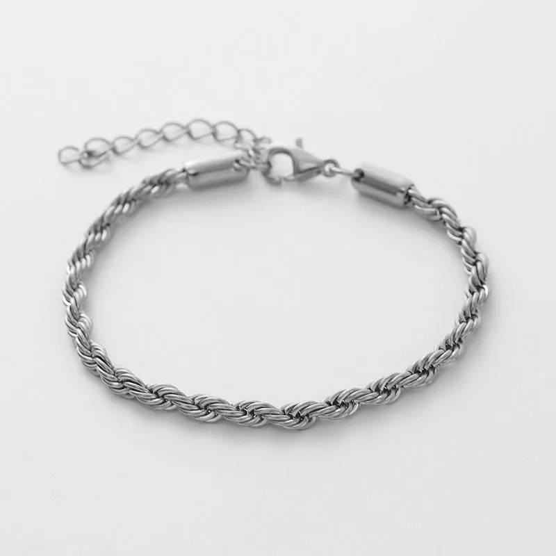 European Style Hip-hop Jewelry Street Beat Bracelet