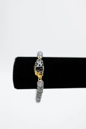 Ezra Druzy   Bead Bracelet - Final Sale