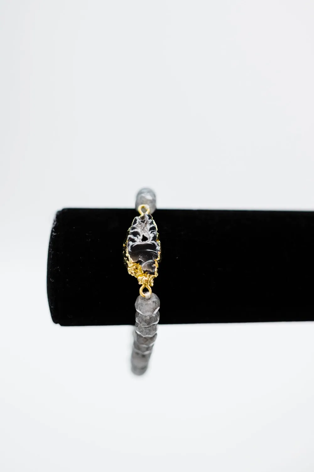 Ezra Druzy   Bead Bracelet - Final Sale