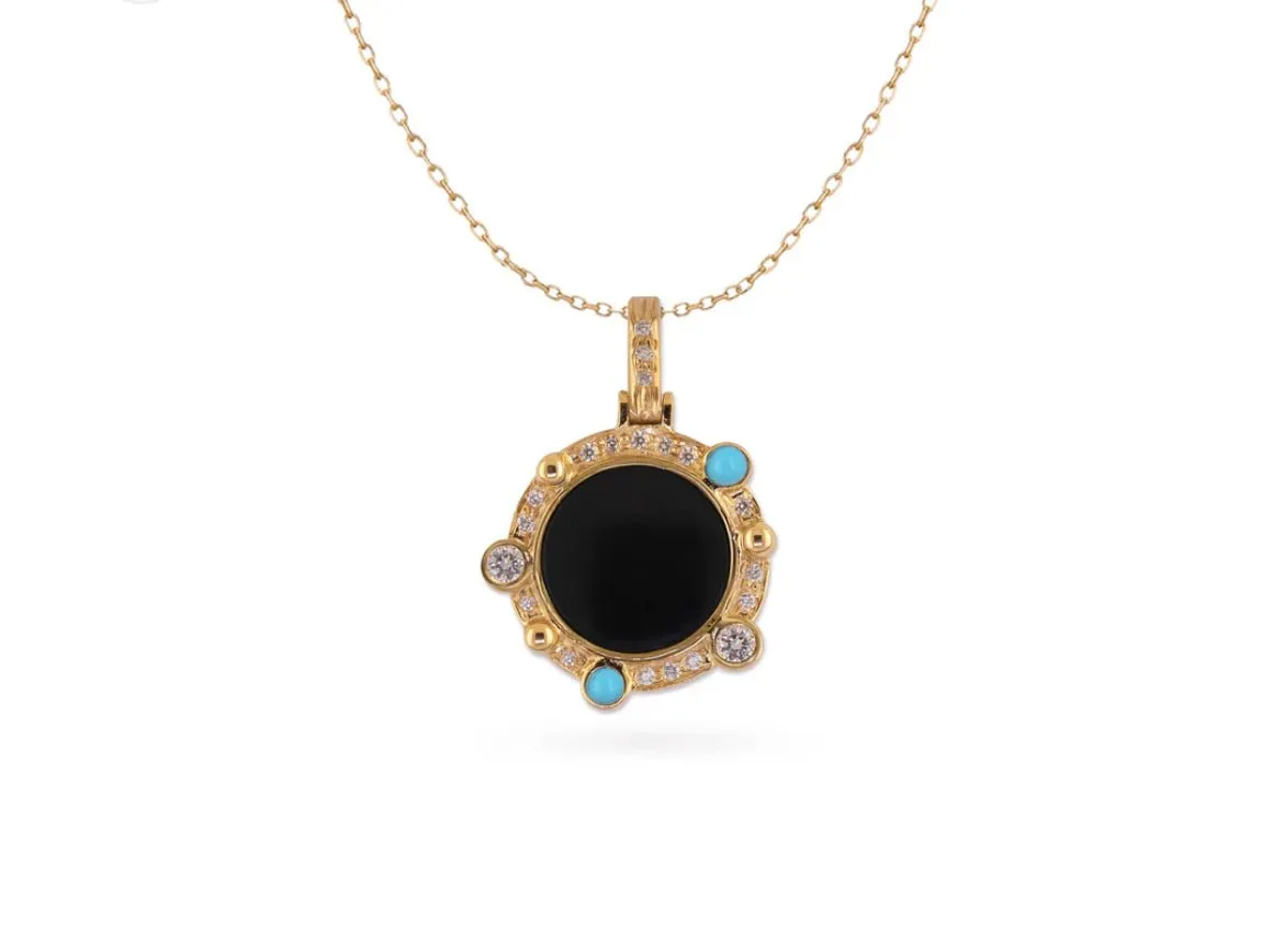 FLK-N12 NECKLACE