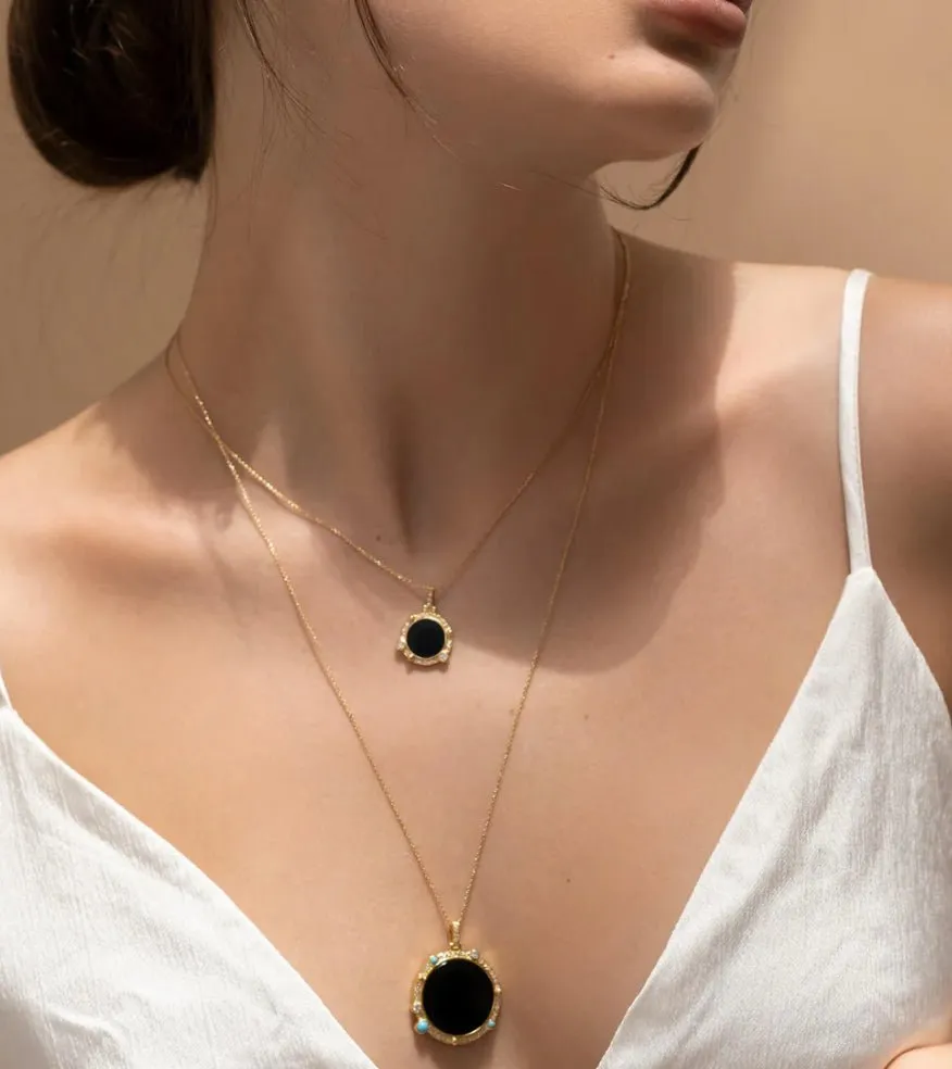 FLK-N12 NECKLACE