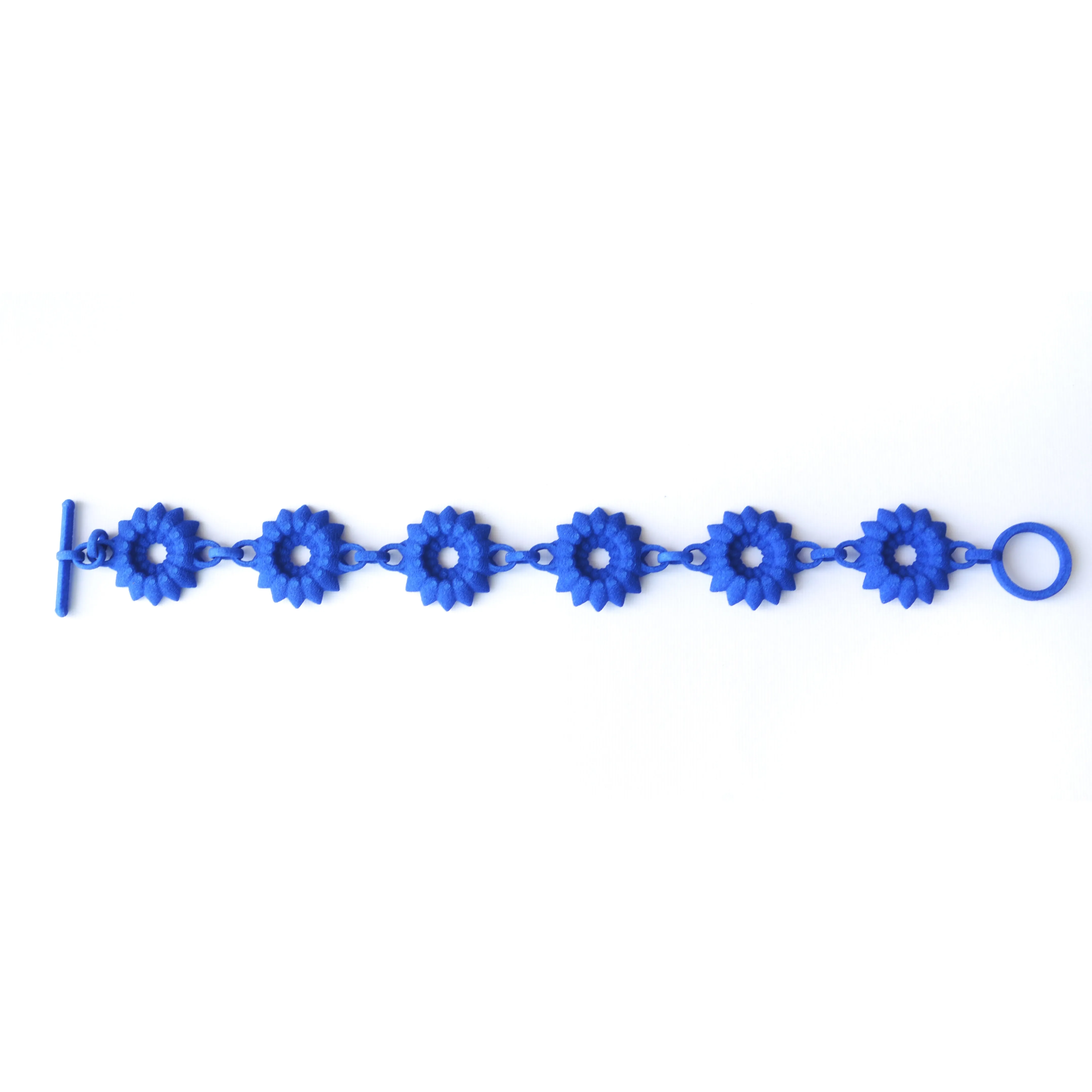 Flower Chain Bracelet - Dahlia