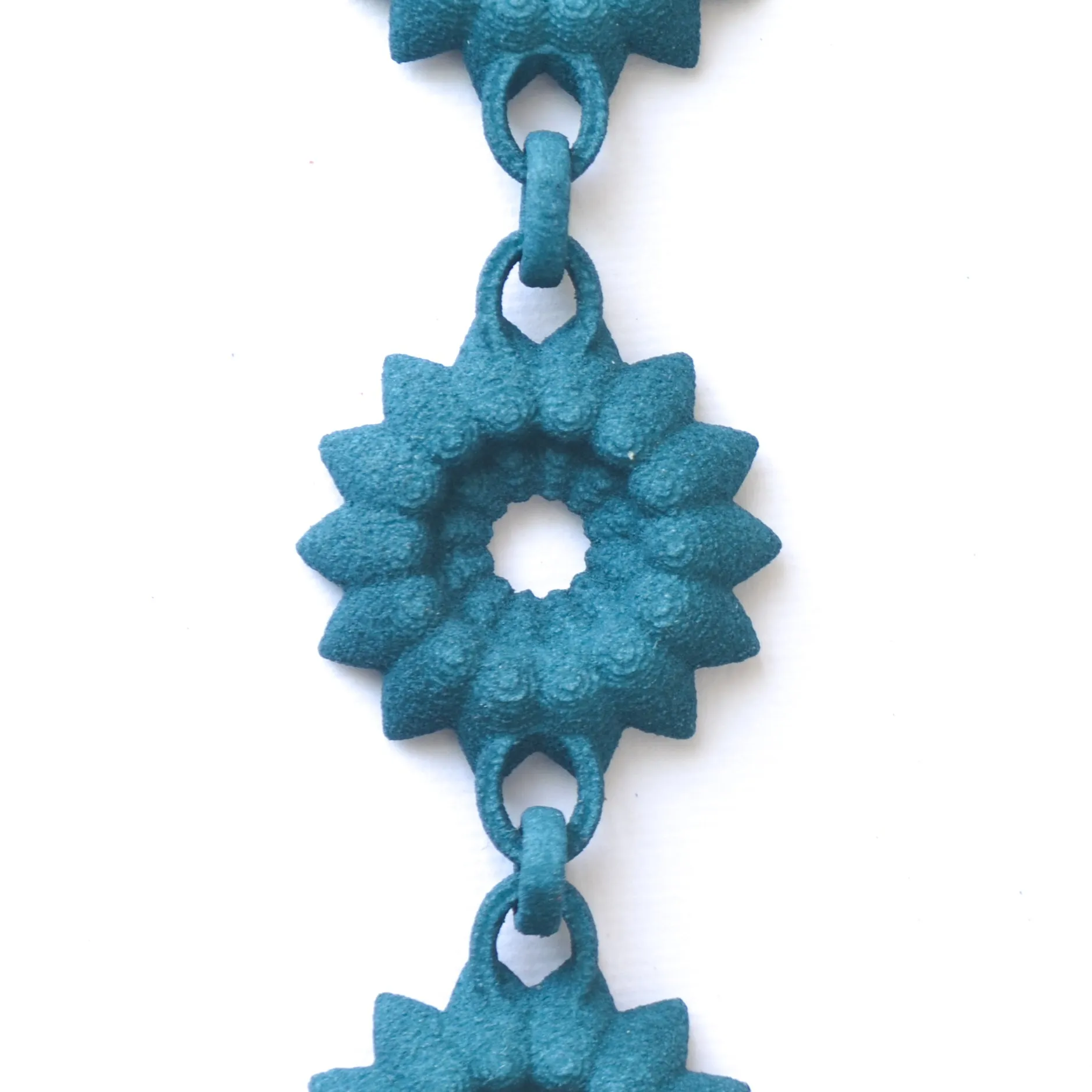 Flower Chain Bracelet - Dahlia
