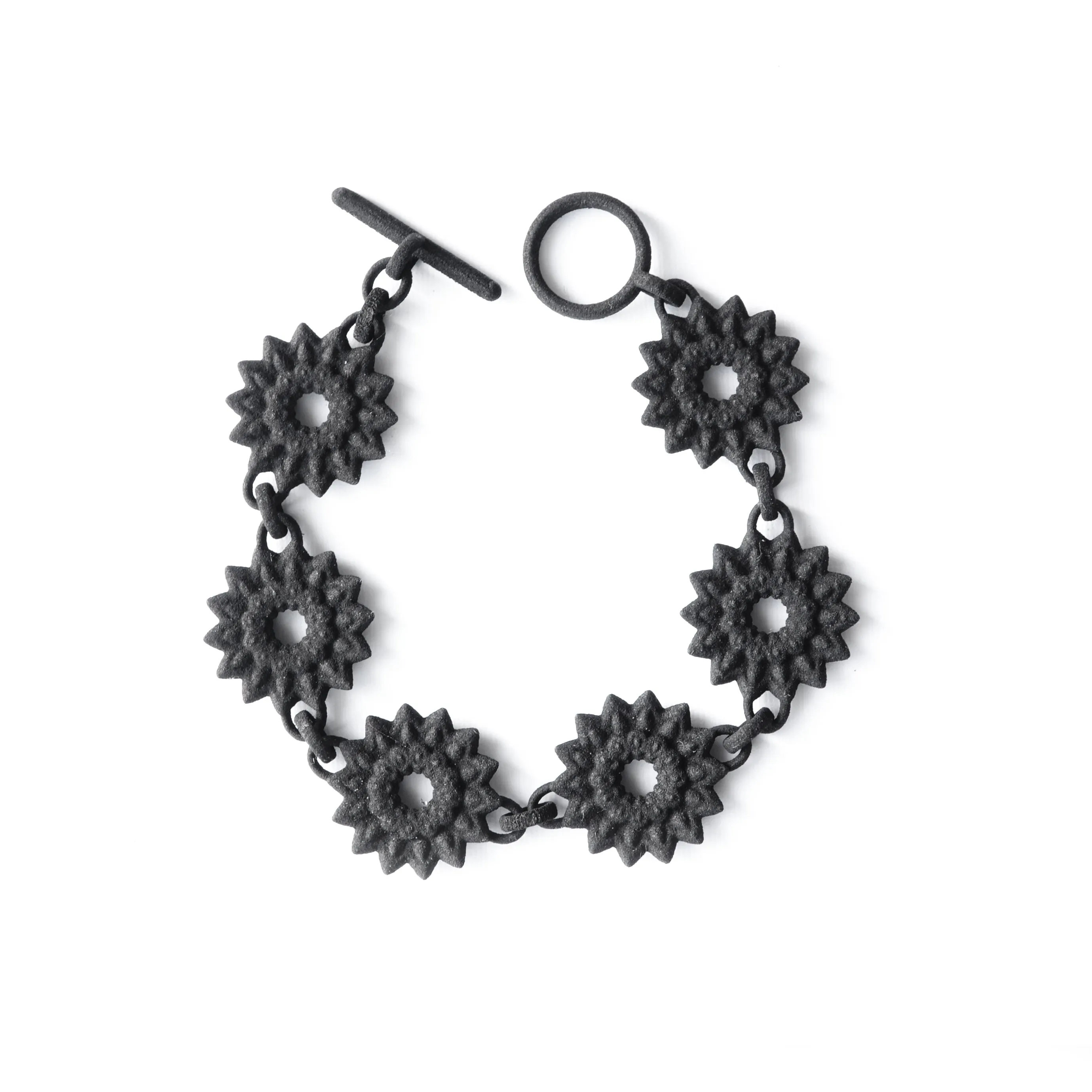 Flower Chain Bracelet - Dahlia