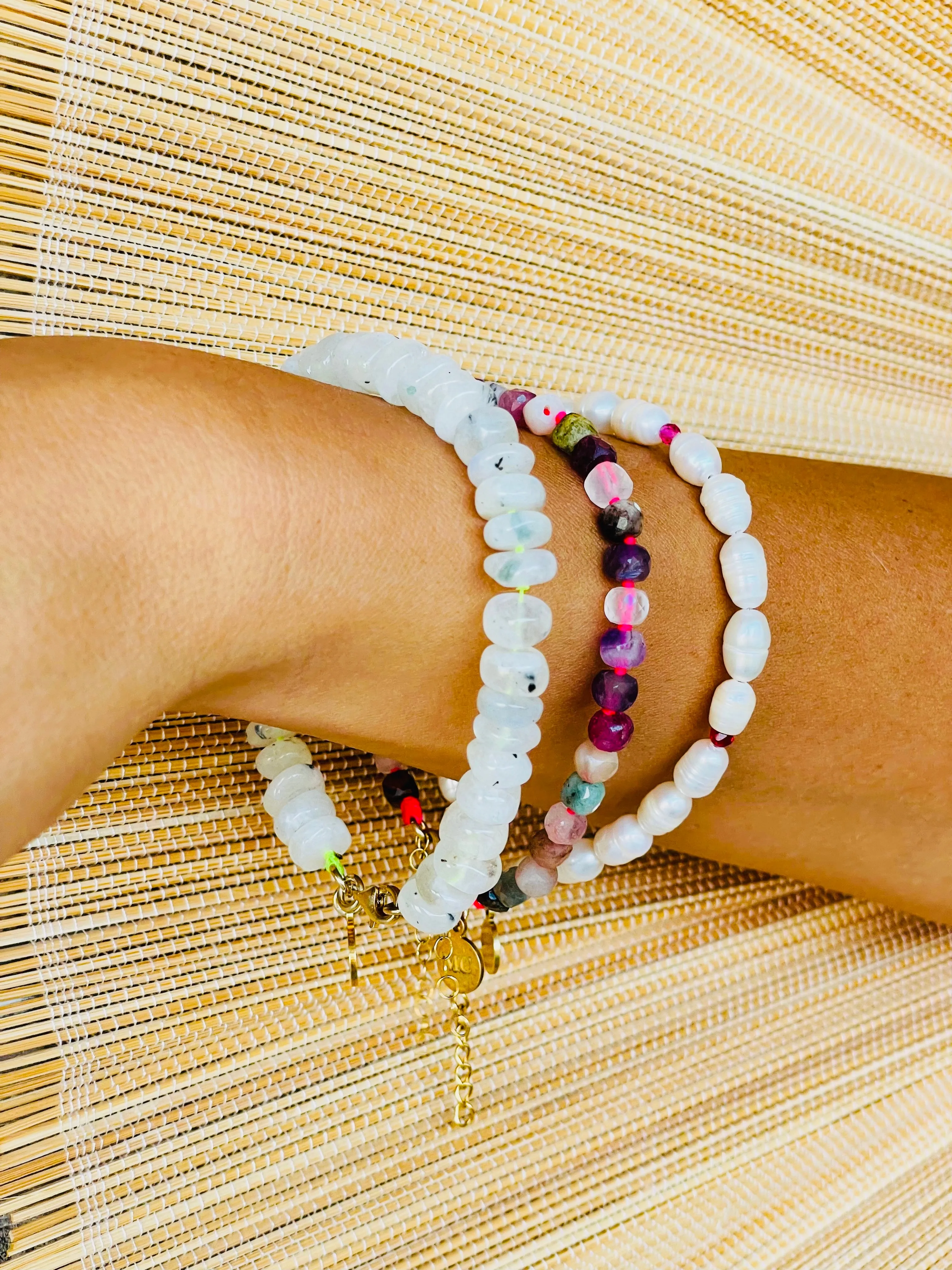 Freshwater Pearl Bracelet
