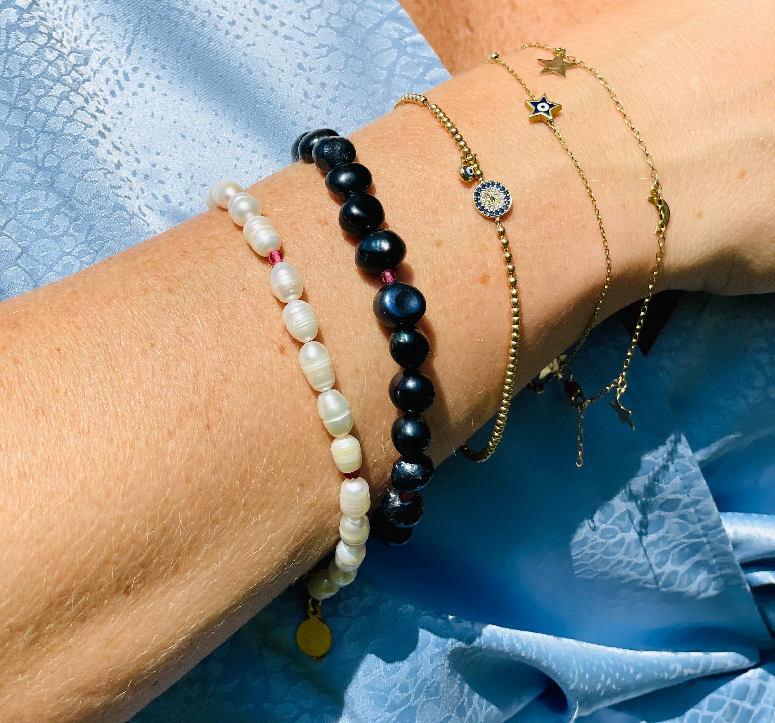 Freshwater Pearl Bracelet