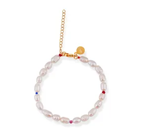 Freshwater Pearl Bracelet