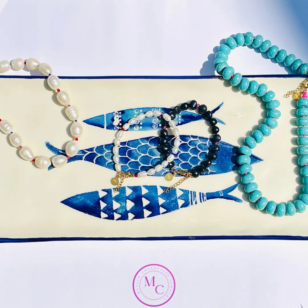 Freshwater Pearl Bracelet
