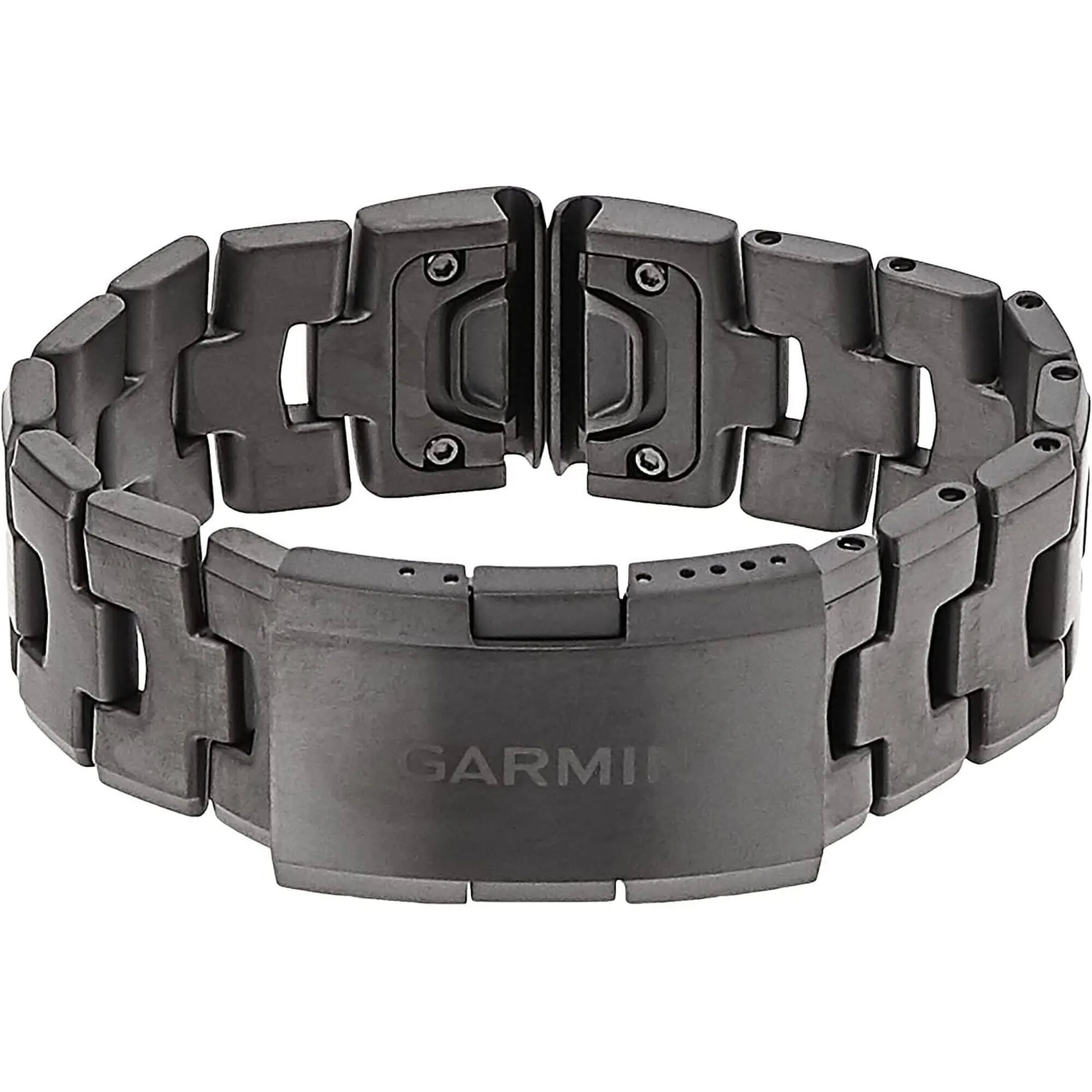 Garmin Watch Bracelet - QuickFit with Carbon Grey DLC Coating Titanium | 010-12863-09