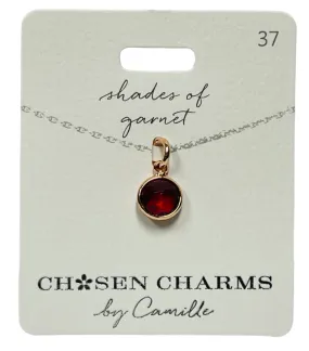 Garnet  Chosen Charms