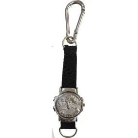 Geneva Hanging Iron Eagle USA Reversible Flip Watch