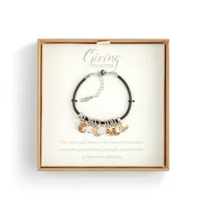 Giving Bracelet - Moon & Stars