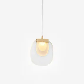 Glass Ripples Pendant Lamp
