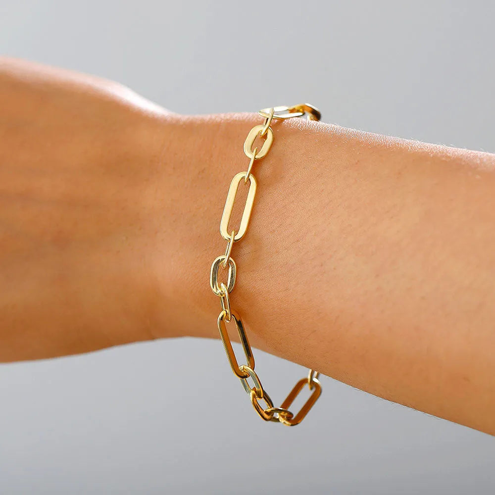 Gold Essentials Bracelet