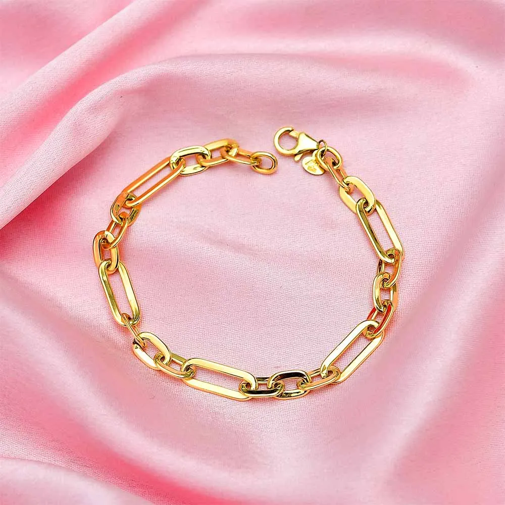 Gold Essentials Bracelet