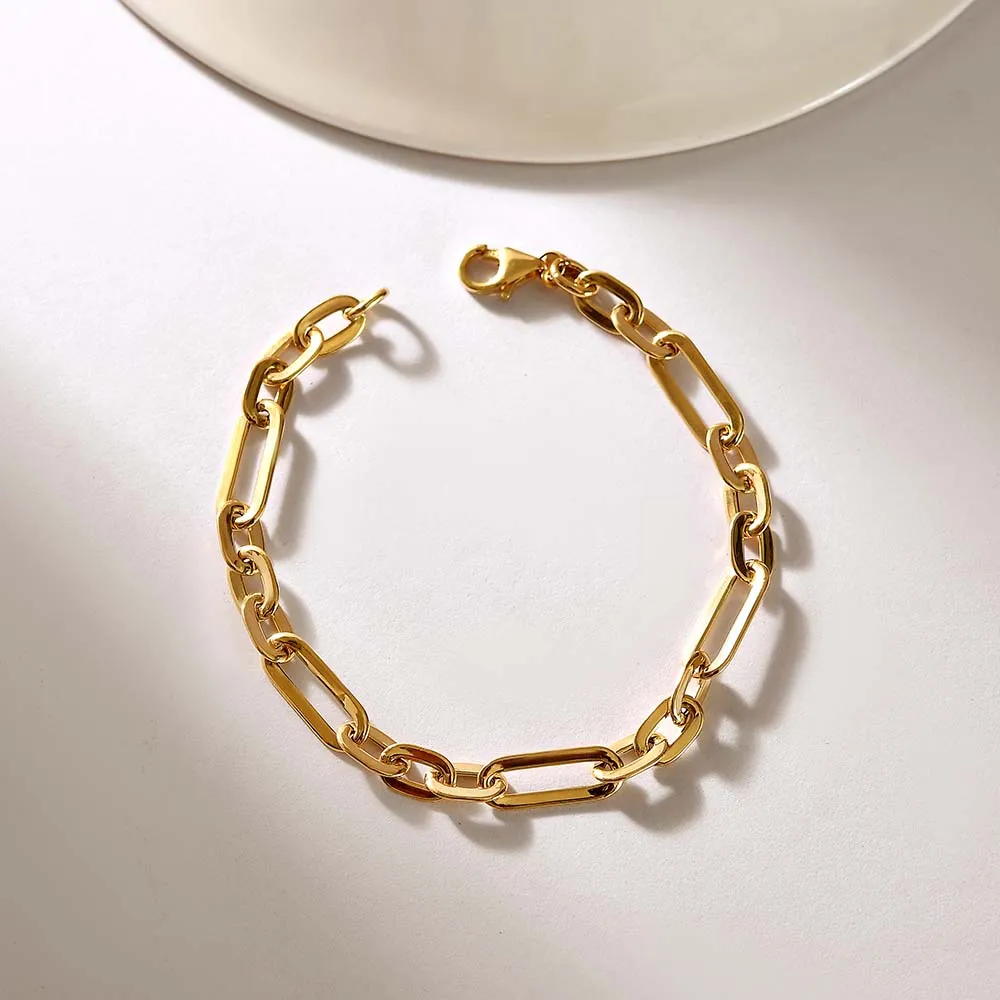Gold Essentials Bracelet