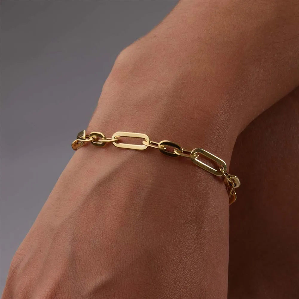 Gold Essentials Bracelet