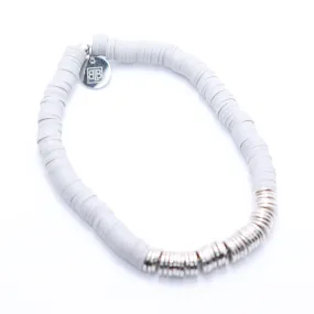 Groovy Band Deluxe - Grey & Silver