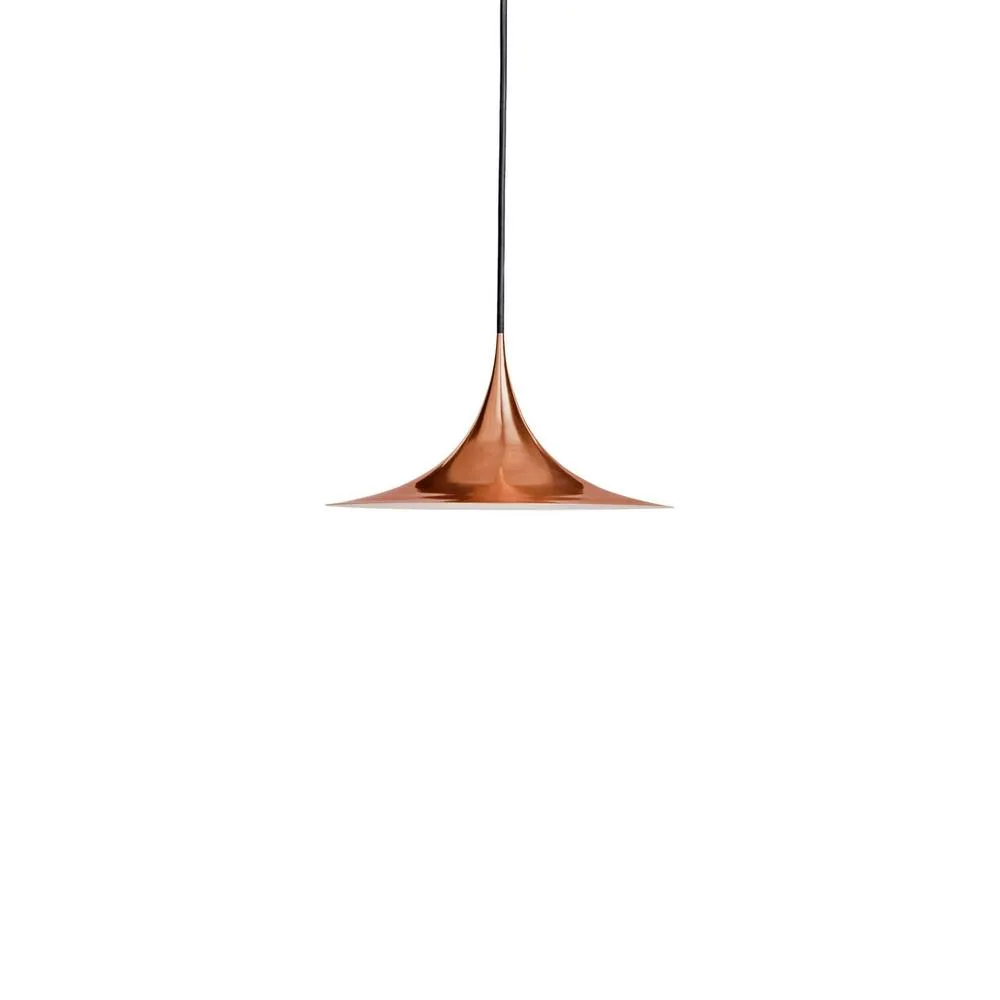 GUBI Semi Pendant Light