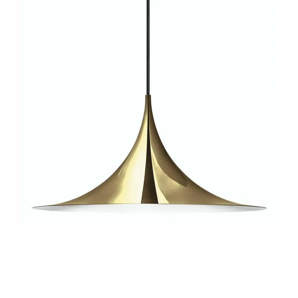 GUBI Semi Pendant Light