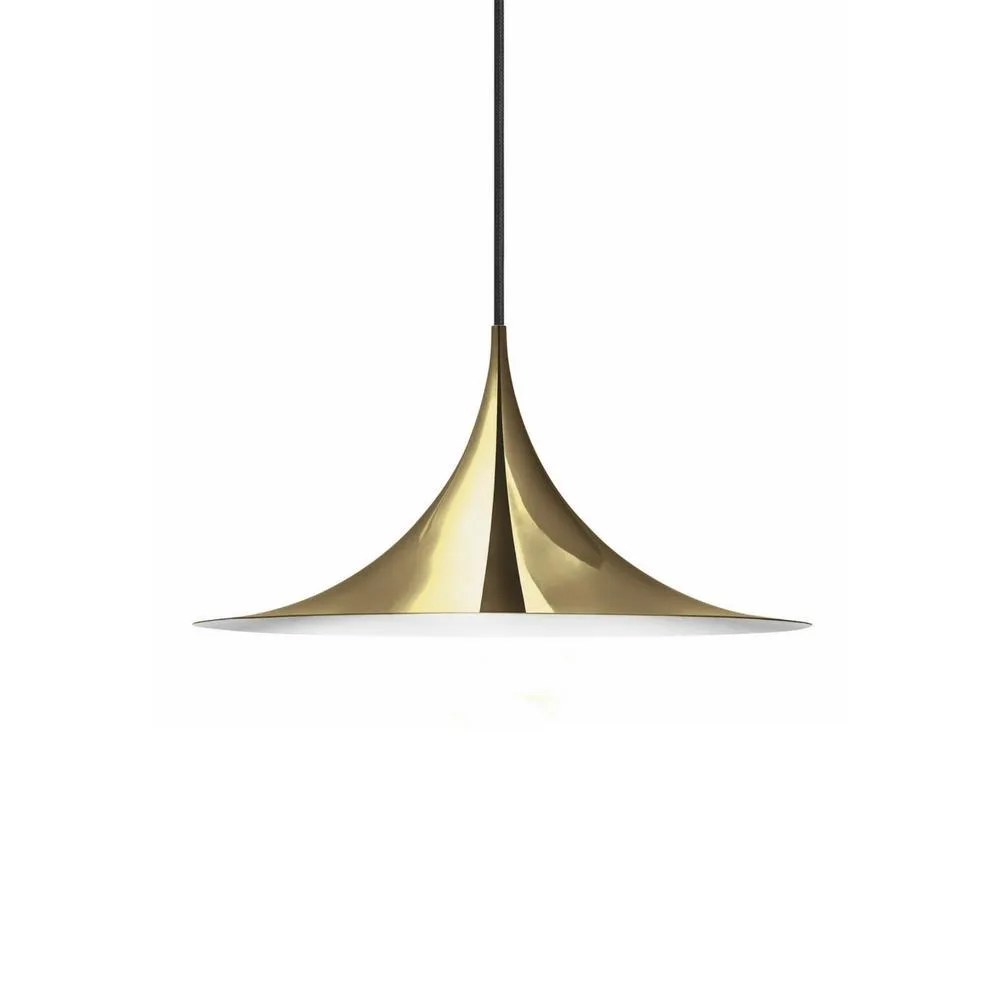 GUBI Semi Pendant Light