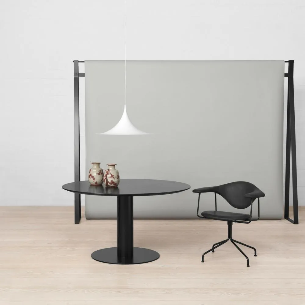GUBI Semi Pendant Light