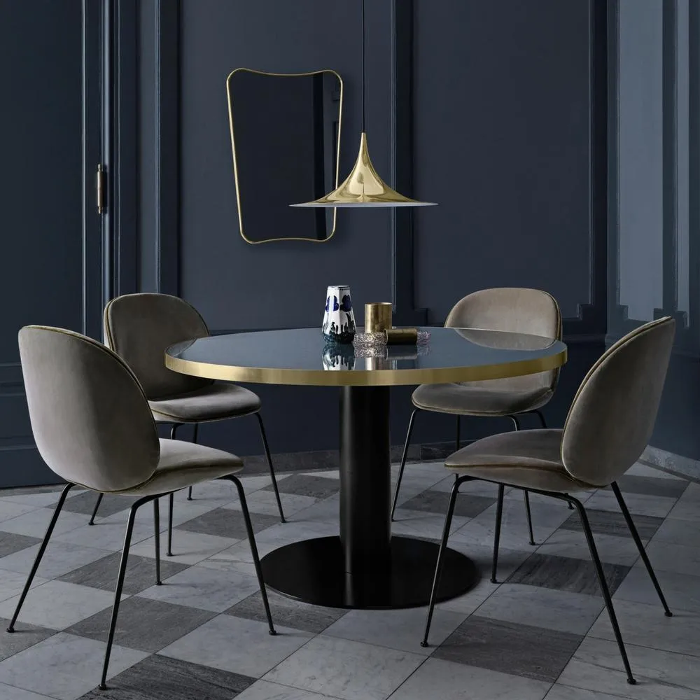 GUBI Semi Pendant Light