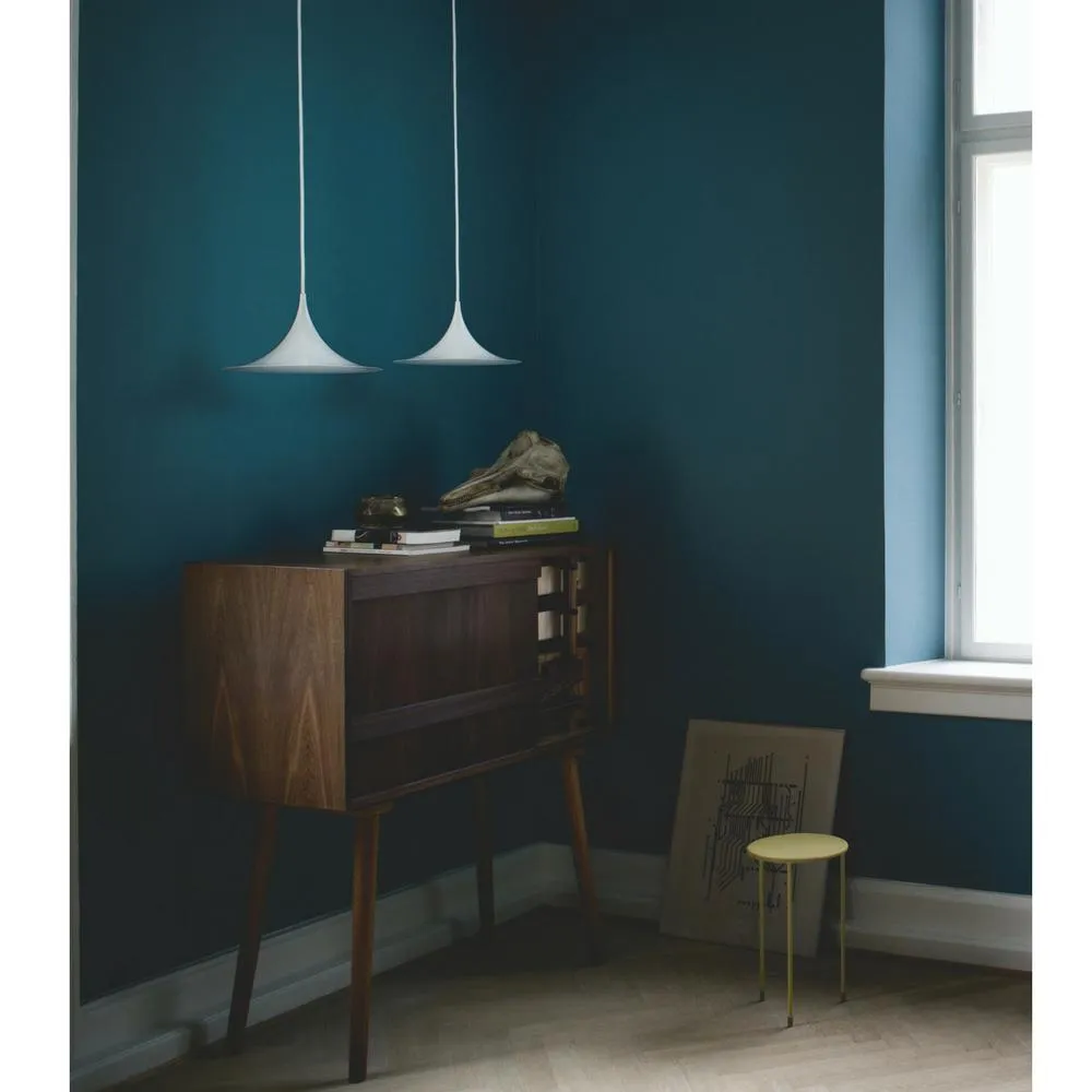 GUBI Semi Pendant Light