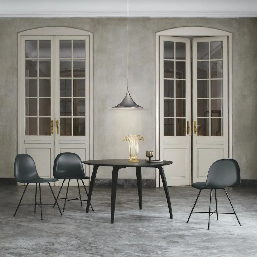 GUBI Semi Pendant Light