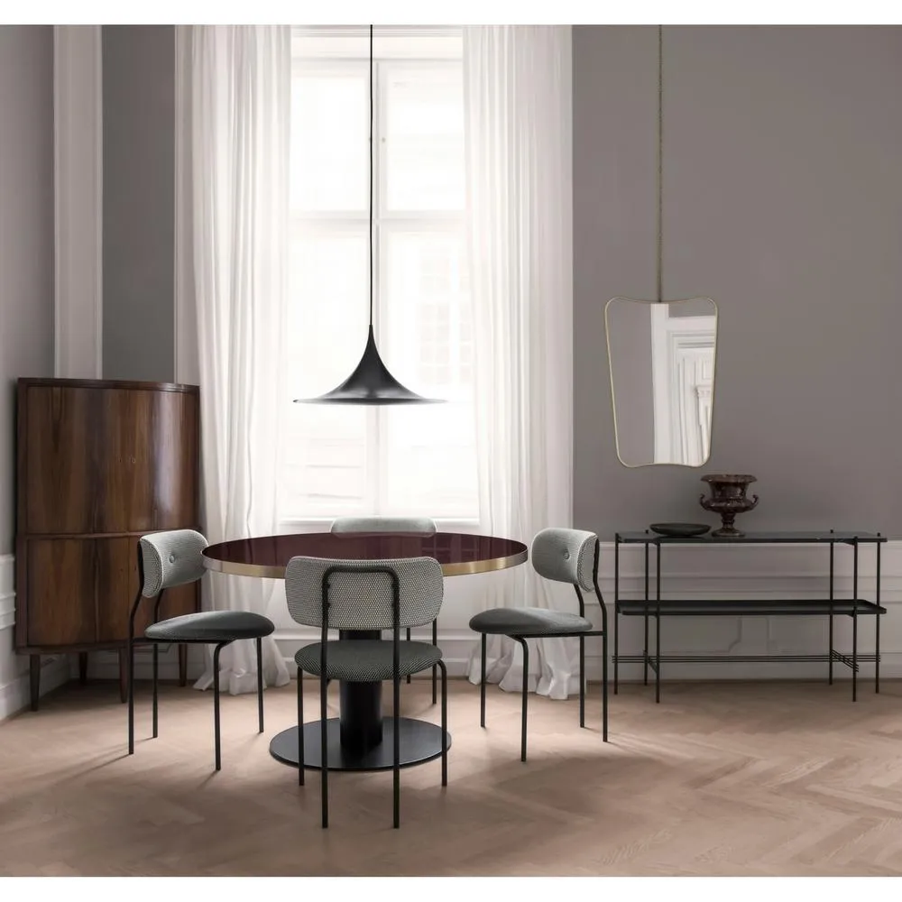 GUBI Semi Pendant Light