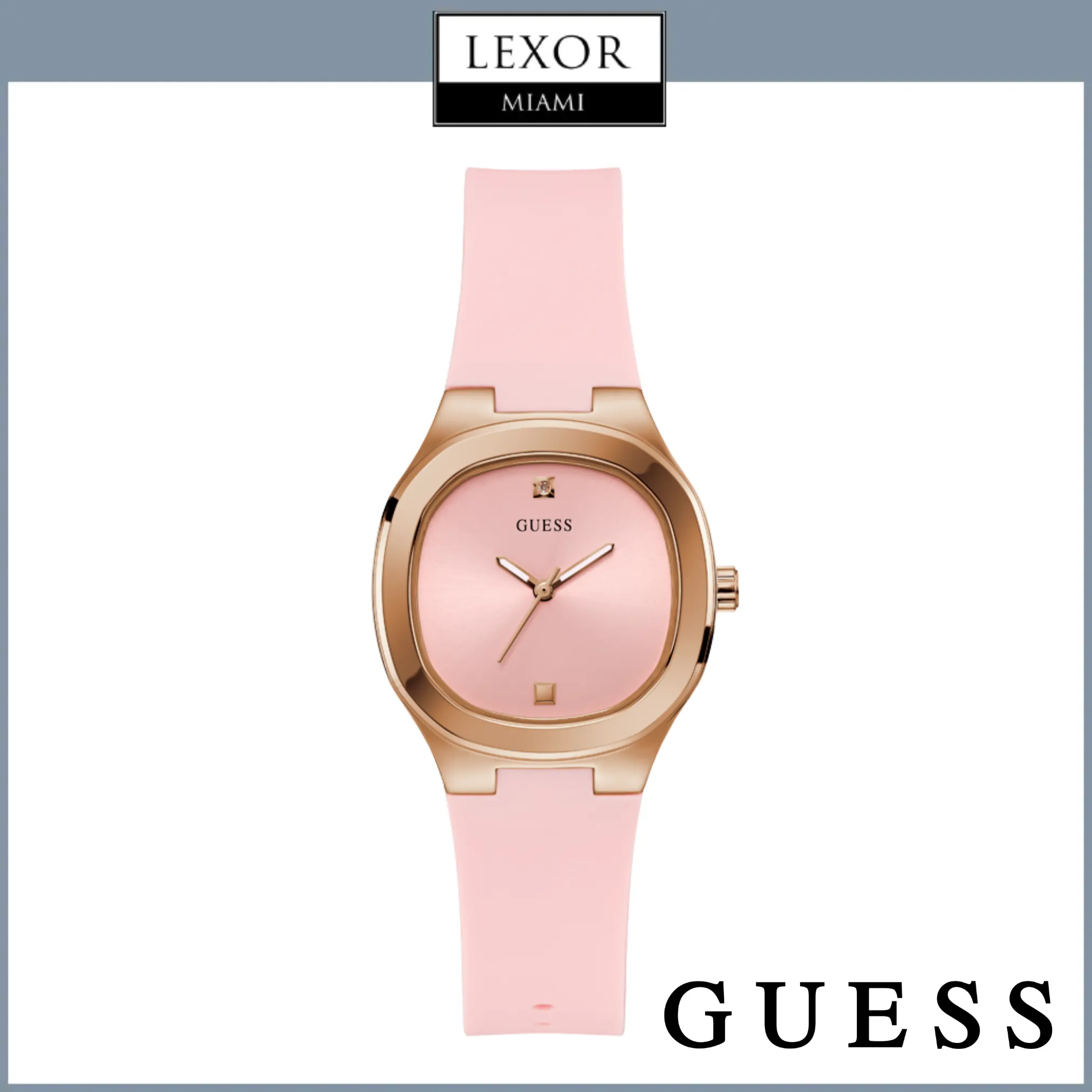 Guess GW0658L2 EVE Watch Upc: 091661538728