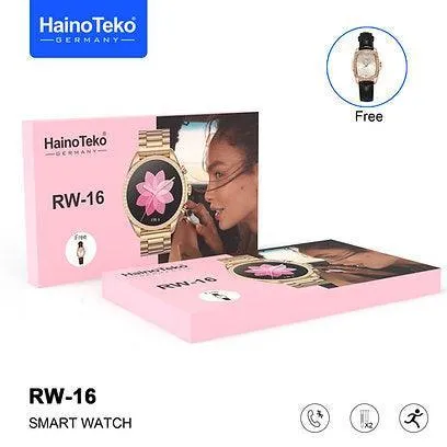Haino Teko Germany RW-16 Smart Watch for Women